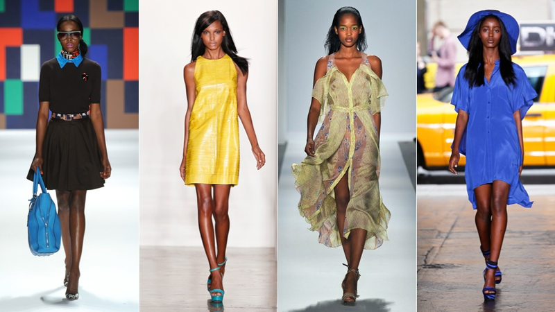 Illustration for article titled Fashion Week's Most Successful Models Of Color